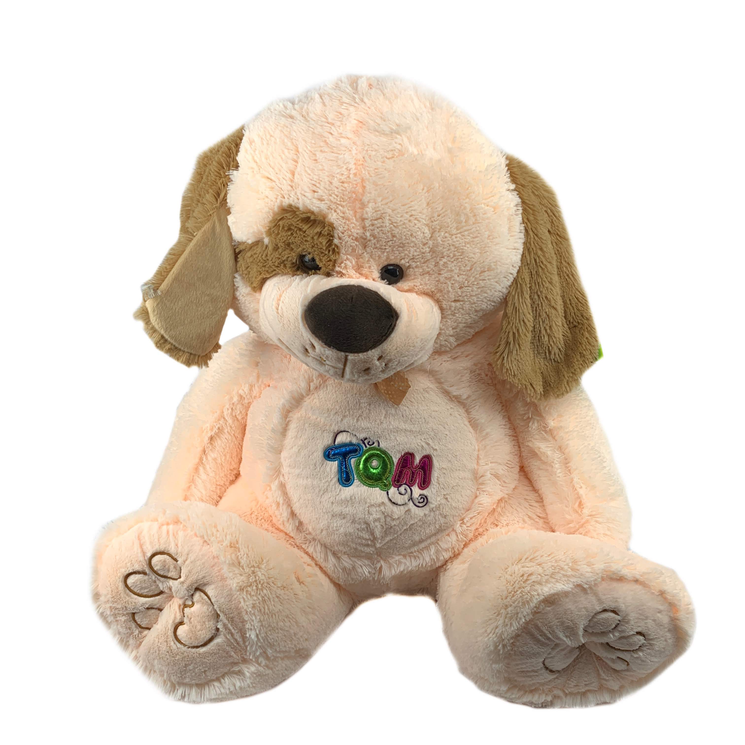 Perro toby bedside juguete