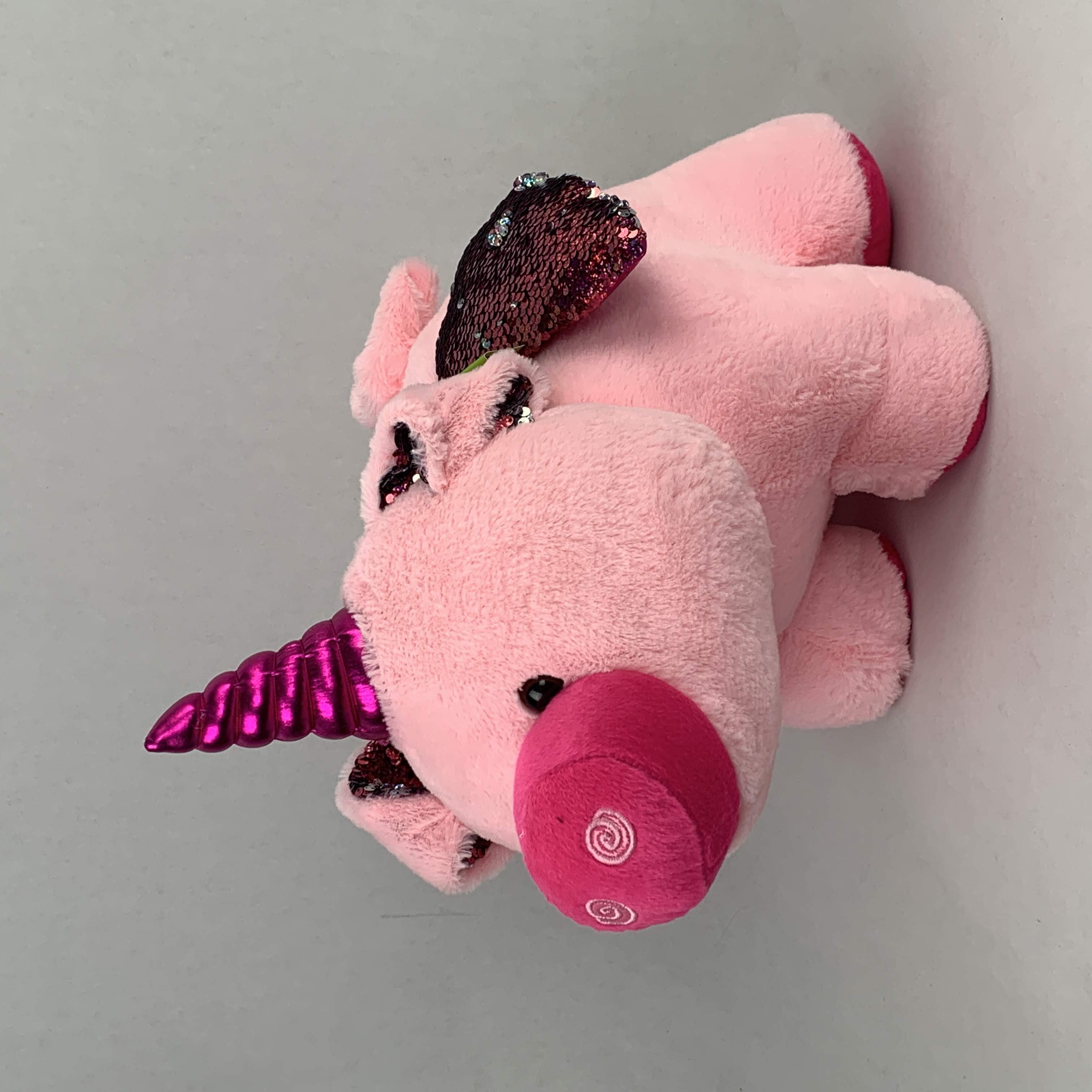 Puerco 2025 de peluche